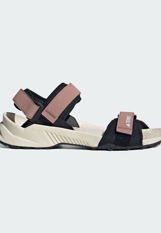 ADIDAS TERREX Sandals 'Hydroterra' in Pink