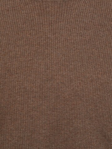 Pull&Bear Sweater in Brown