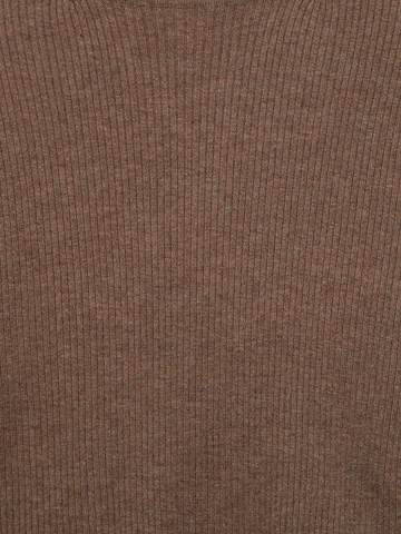 Pull&Bear Sweater in Brown