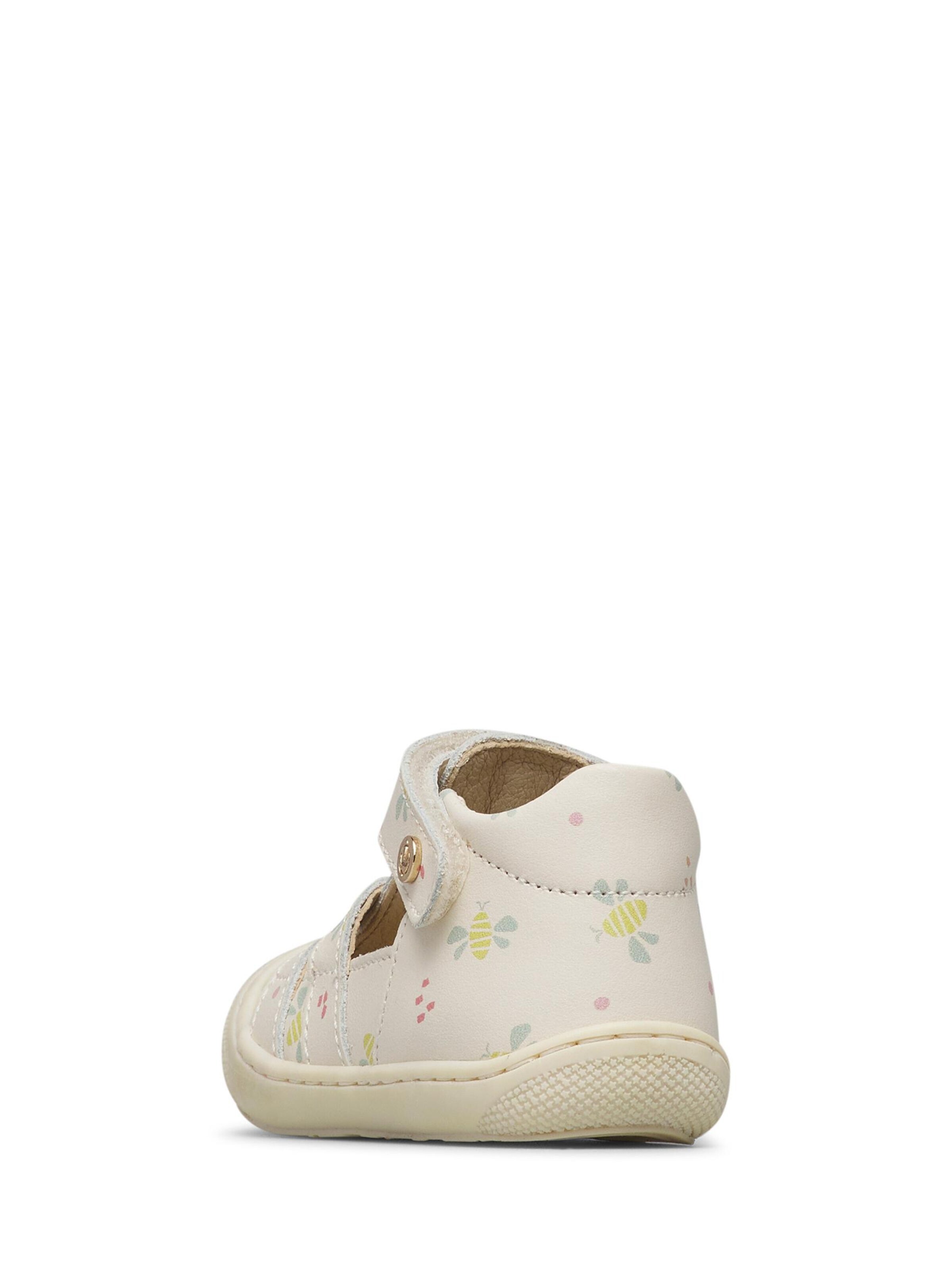 NATURINO Sandalen 'BEDE' in Wit