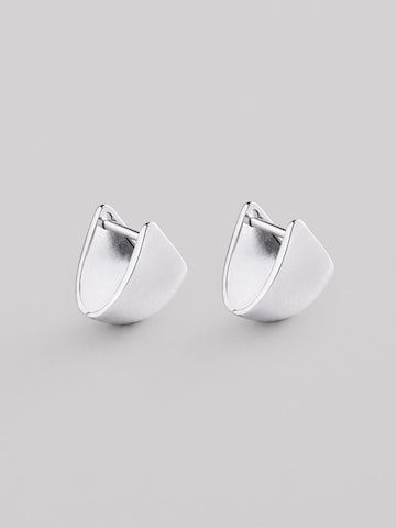 REYTEL Oorbellen 'ALLURE' in Zilver