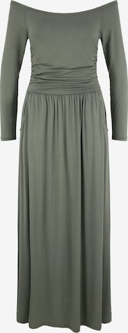 LASCANA Dress in Green: front