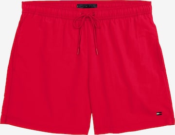 Tommy Hilfiger Underwear Swimming shorts in Red: front