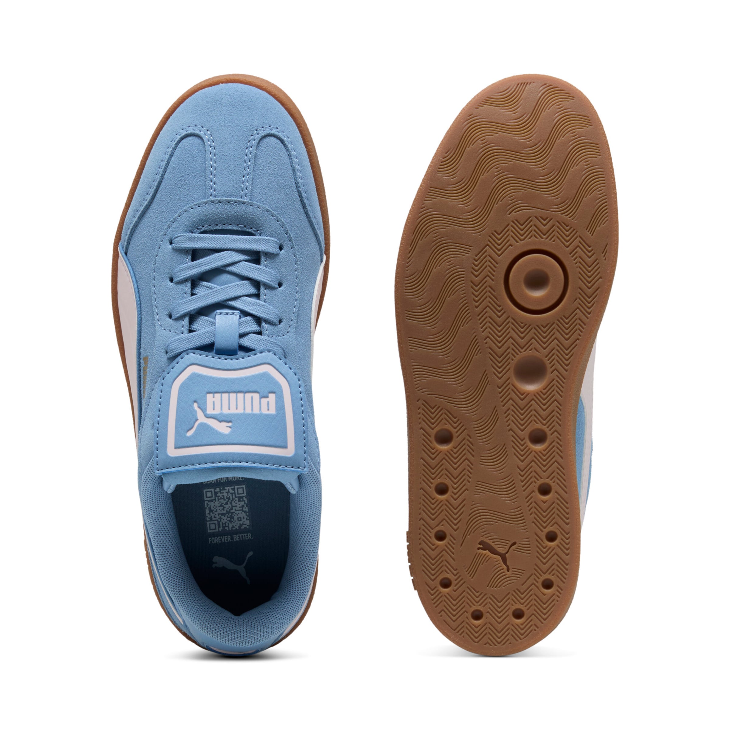 PUMA Sneakers in Blue