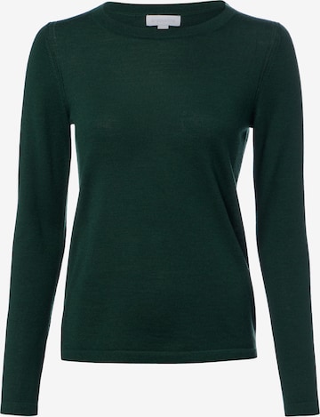 Pull-over Brookshire en vert : devant