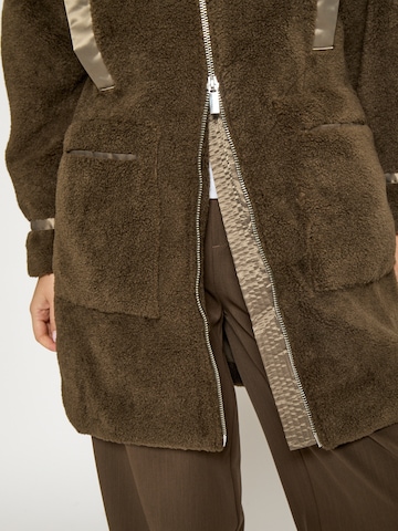 Cappotto di mezza stagione 'Zoey' di Peppercorn in verde