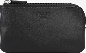 Picard Picard Eurojet Schlüsseletui Leder 13 cm in Schwarz: predná strana