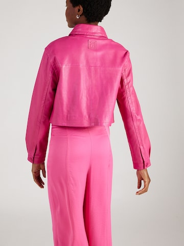 Veste mi-saison 'Go Out' FREAKY NATION en rose