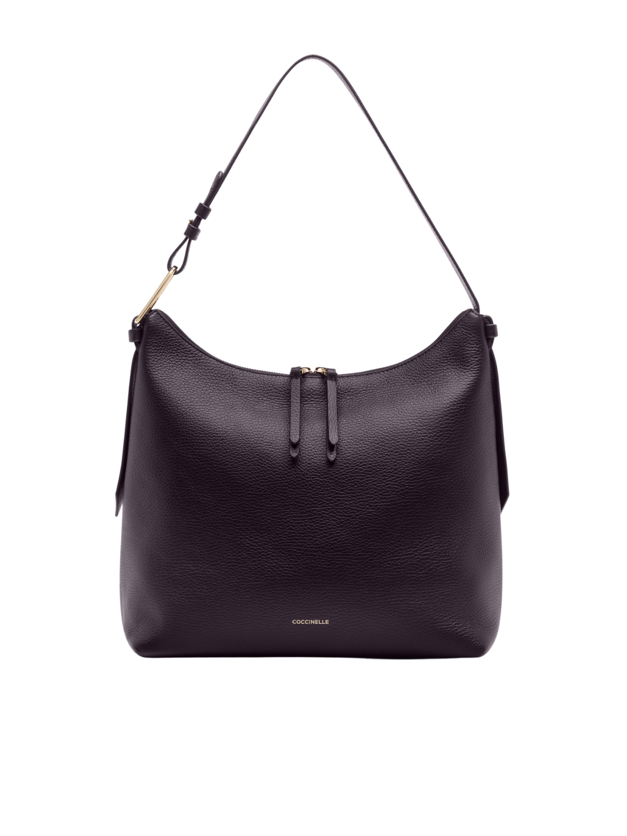 Coccinelle - Bolso de mano 'MALORY 8' en rojo: frente
