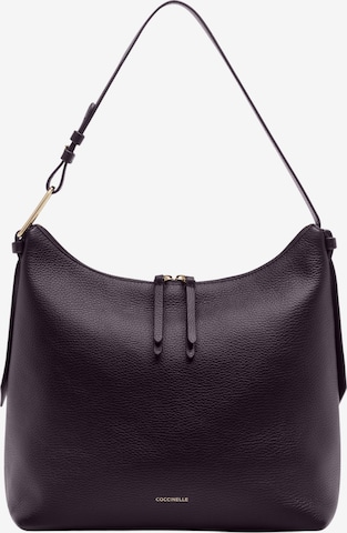 Borsa a mano 'MALORY 8' di Coccinelle in rosso: frontale