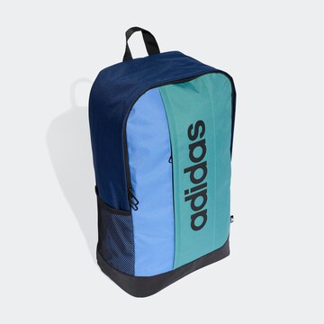 ADIDAS PERFORMANCE Sports Backpack in Blue