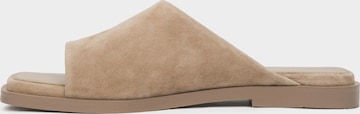 Estro Sandaler '385-28' i beige: forside