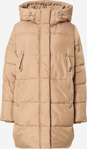 Manteau d’hiver 'VMNova' VERO MODA en marron : devant
