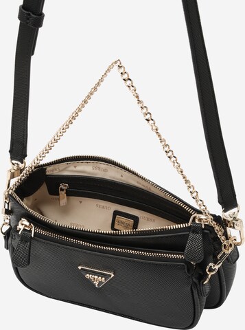 GUESS Tasche 'Noelle' in Schwarz