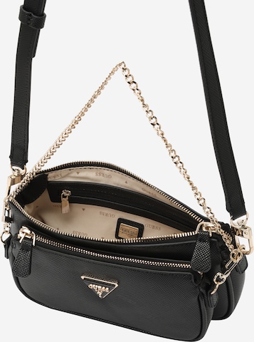 Pochette 'Noelle' di GUESS in nero