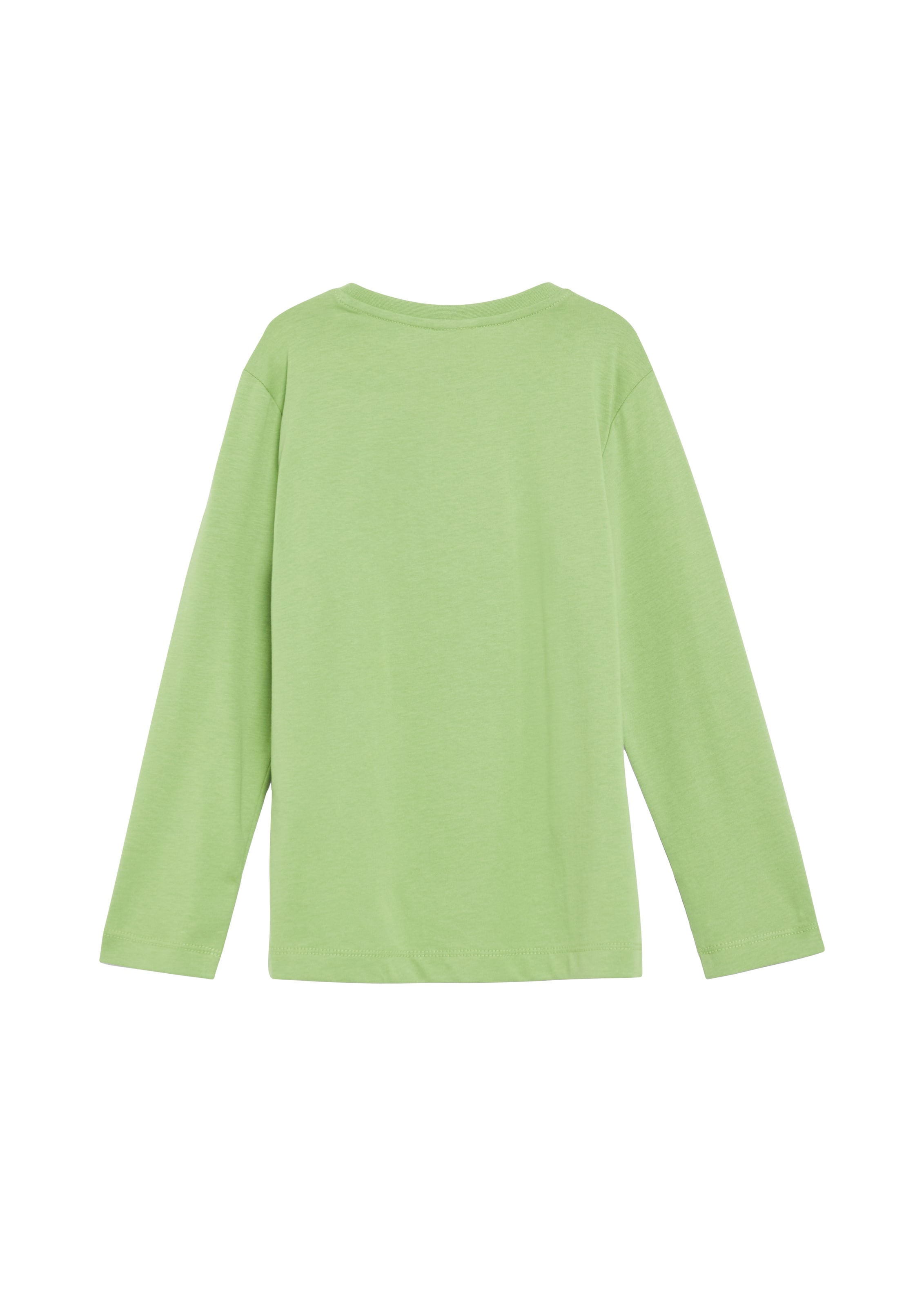 s.Oliver Junior Shirt in Grün