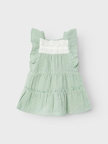 NAME IT - Vestido 'DEANNE' en verde