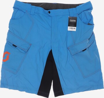 SCOTT Shorts 38 in Blau: predná strana