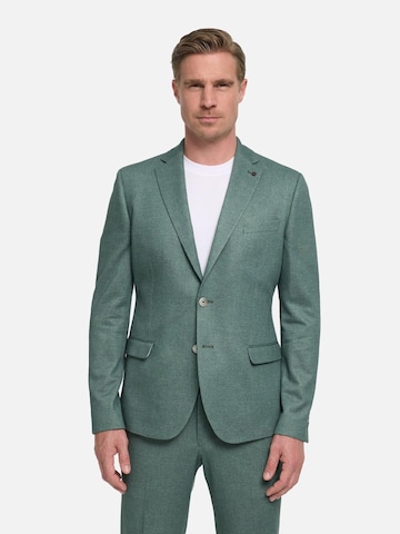 Zuitable Regular fit Suit Jacket 'DiNick' in Green: front