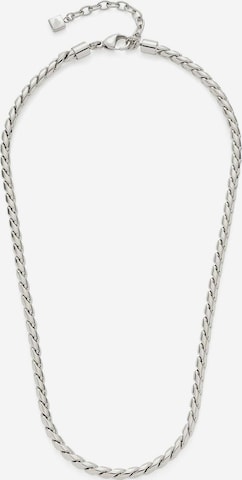 LEONARDO Necklace in Silver: front