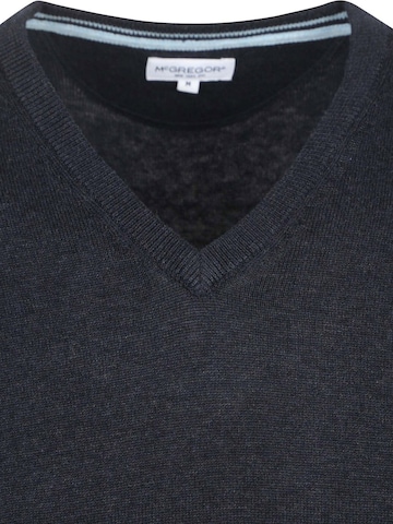 Pull-over McGREGOR en bleu