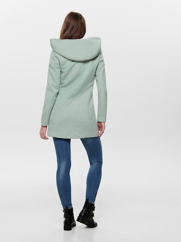 ONLY Between-Seasons Coat 'Sedona' in Green