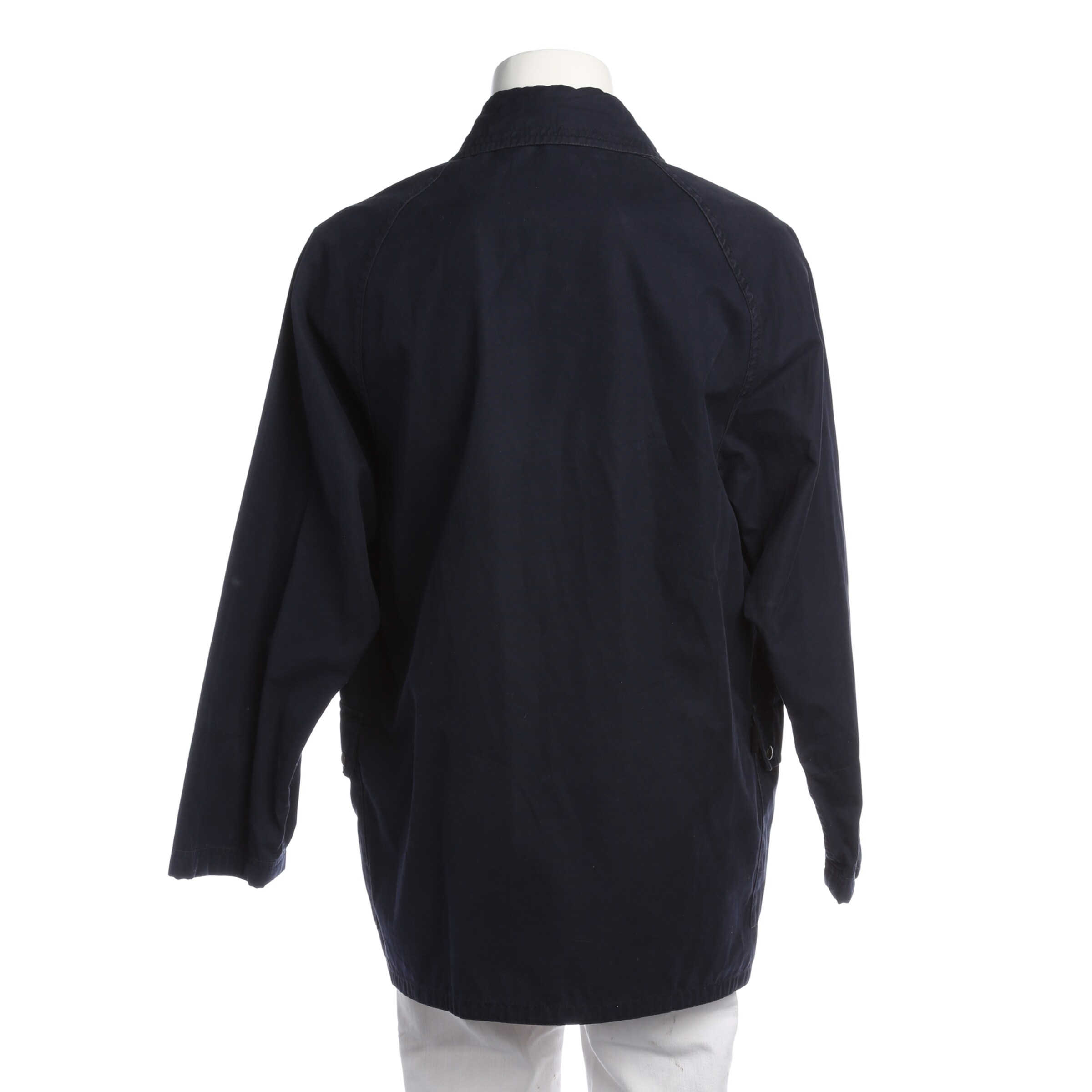 Fay Jacket & Coat in M in Blue