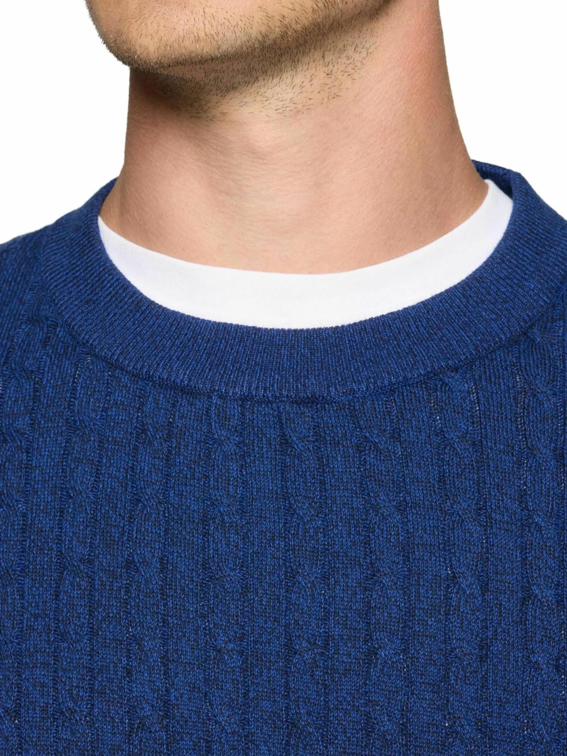 Signal Neulepaita 'Vitus' värissä sininen