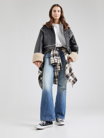 Bluză de molton 'EVERYDAY' de la LEVI'S ® pe gri