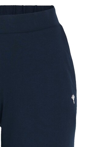 JOOP! Pyjama 'Cosy' in Blauw