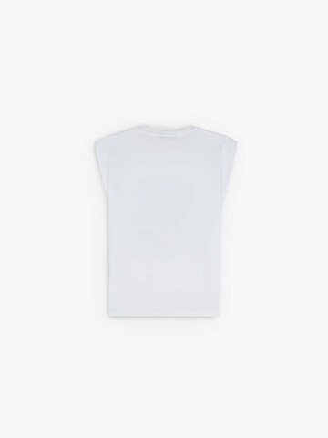 Maillot ' ' Scalpers en blanc