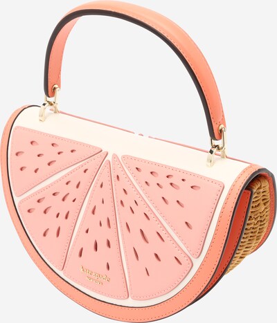 Poșete Kate Spade pe bej / rosé / alb, Vizualizare produs