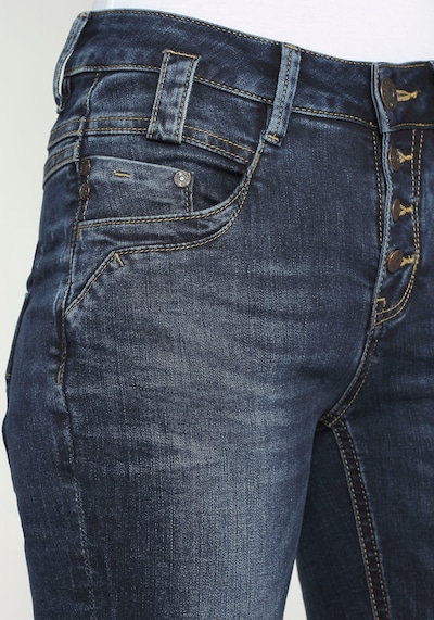 Gang Jeans in dunkelblau, Produktansicht