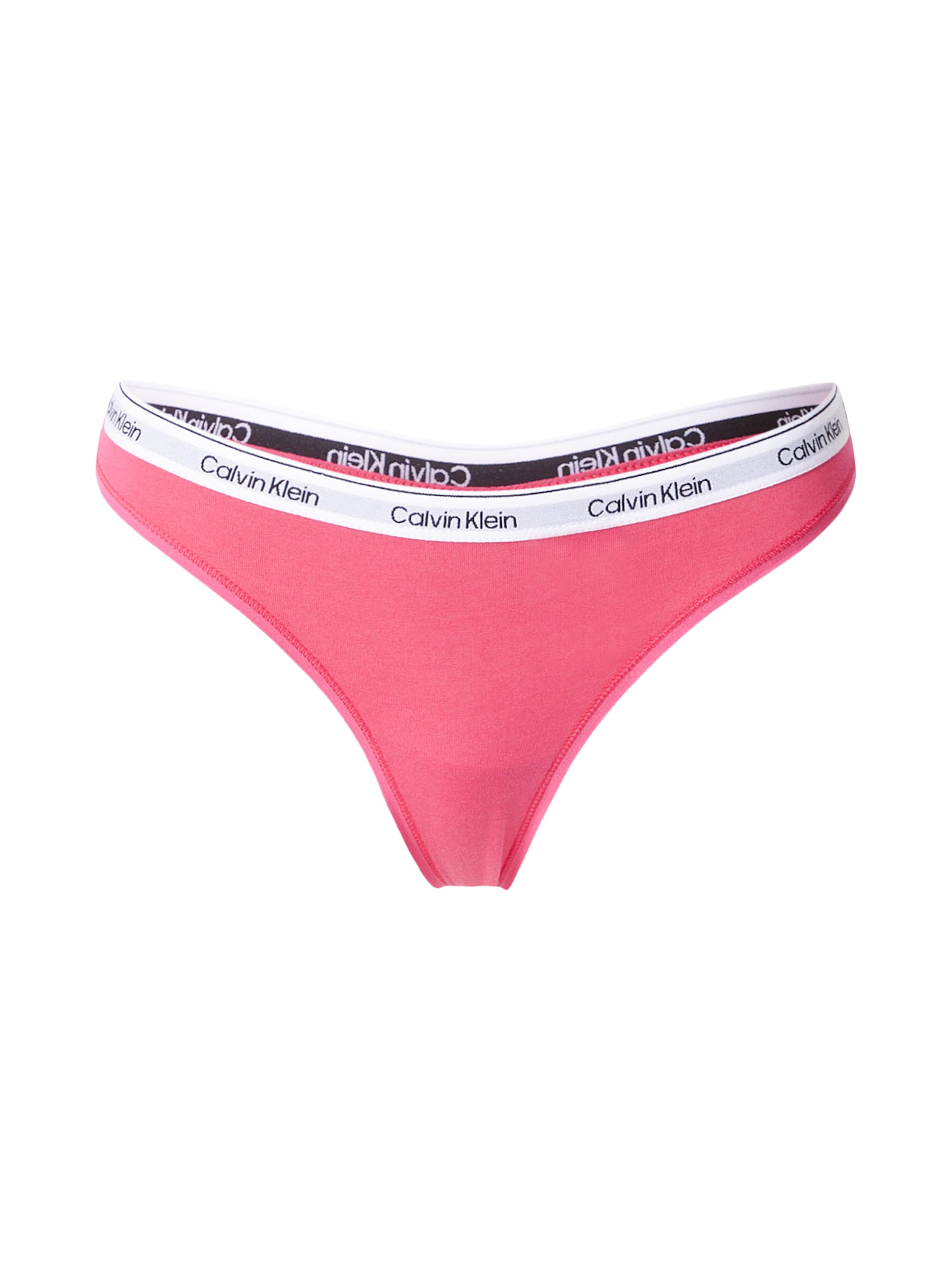 String di Calvin Klein Underwear in rosa: frontale