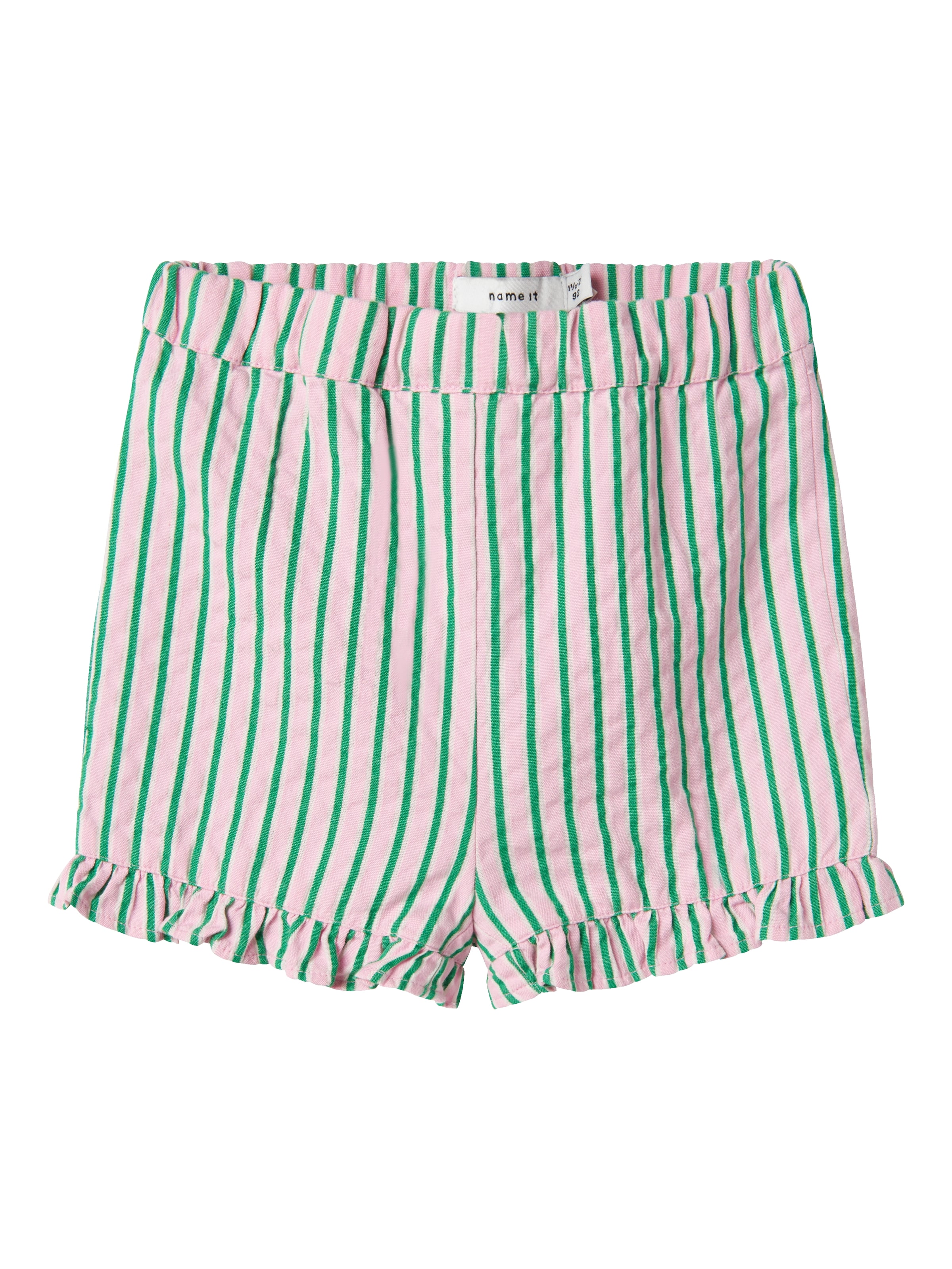 Regular Pantaloni 'NMFFILONE' de la NAME IT pe roz: față