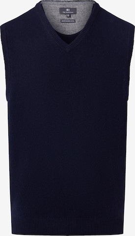 Nils Sundström Spencer in Blauw: voorkant