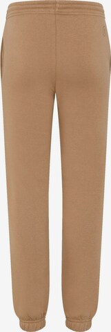 Kabooki Regular Pants 'PAIGE 100' in Brown