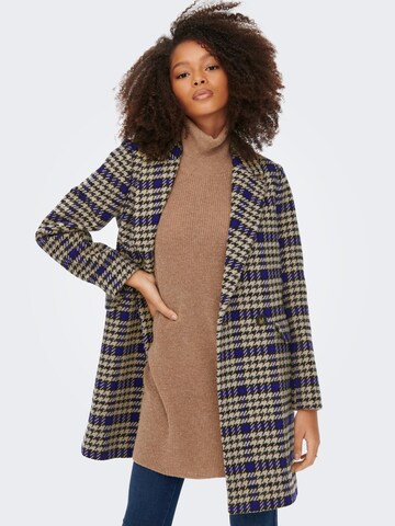 ONLY Between-Seasons Coat 'Selena' in Beige: front