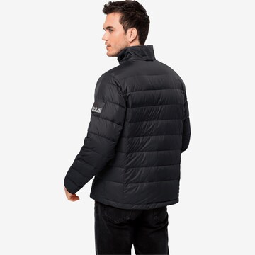 JACK WOLFSKIN Jacke 'Tundra' in Schwarz