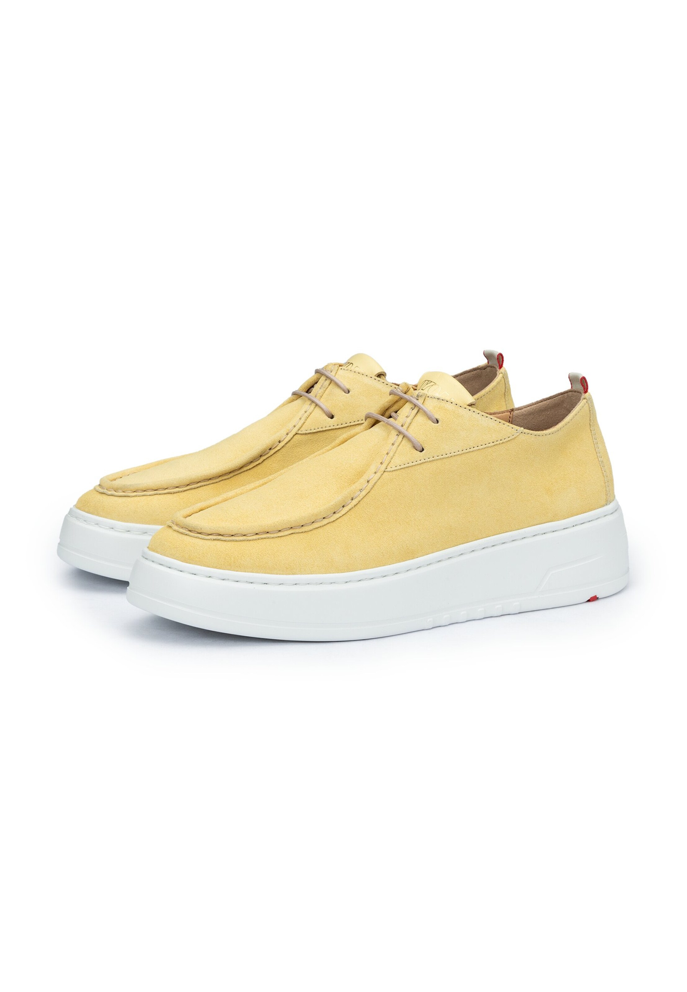Sneaker bassa di LLOYD in giallo