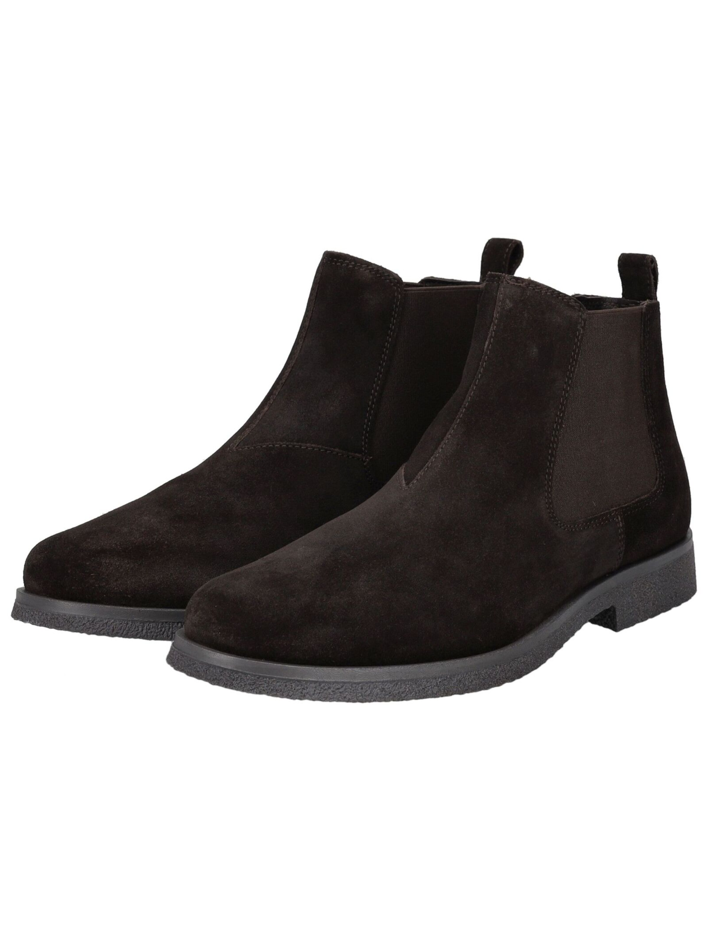 Chelsea Boots GEOX en marron
