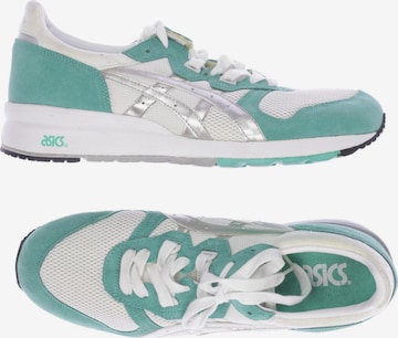 ASICS Sneakers & Trainers in 45 in Green: front