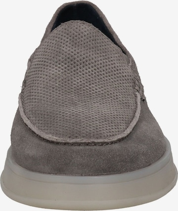 Mocassin bugatti en gris