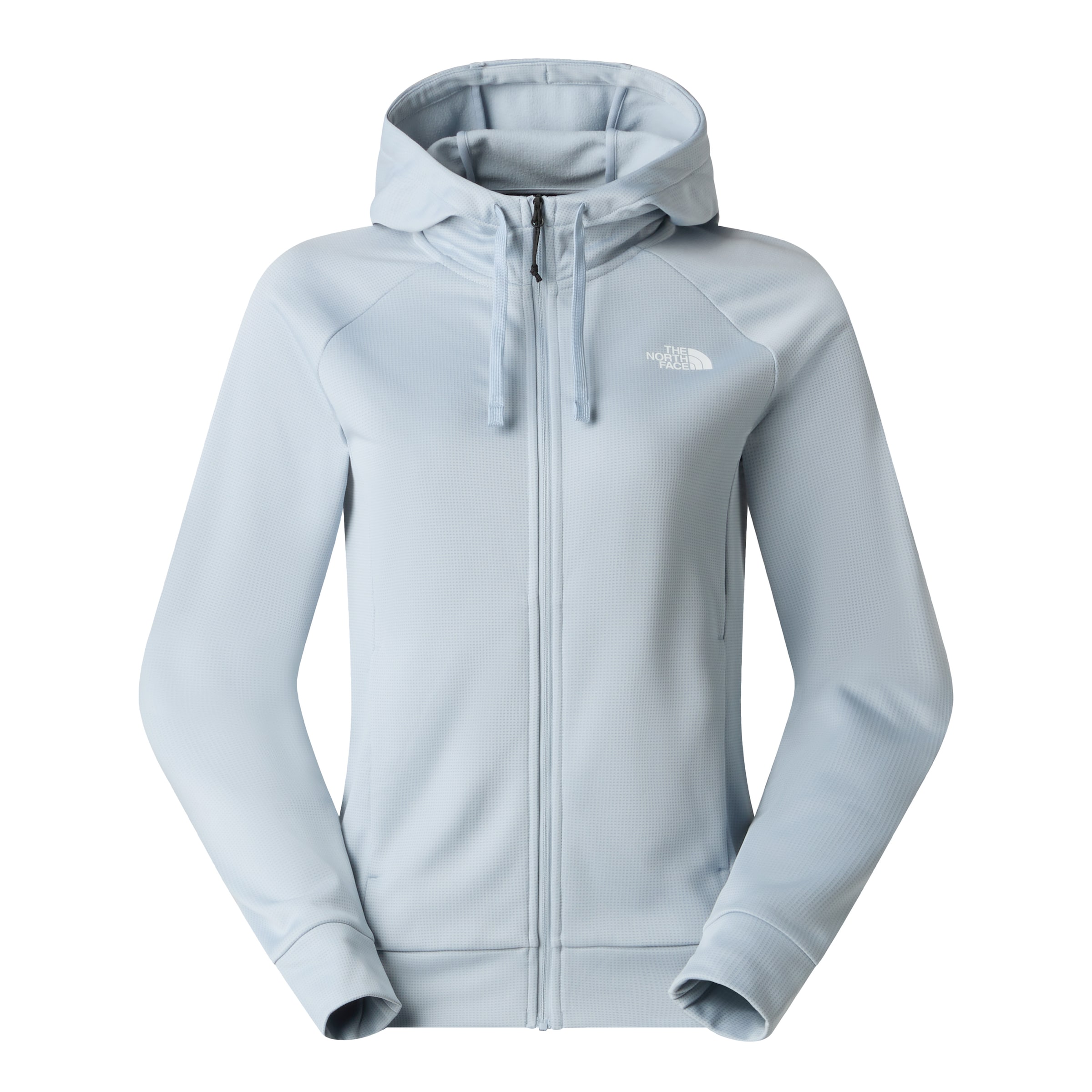 THE NORTH FACE Performance Jacket in Blue: front