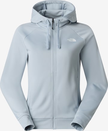 THE NORTH FACE Performance Jacket in Blue: front