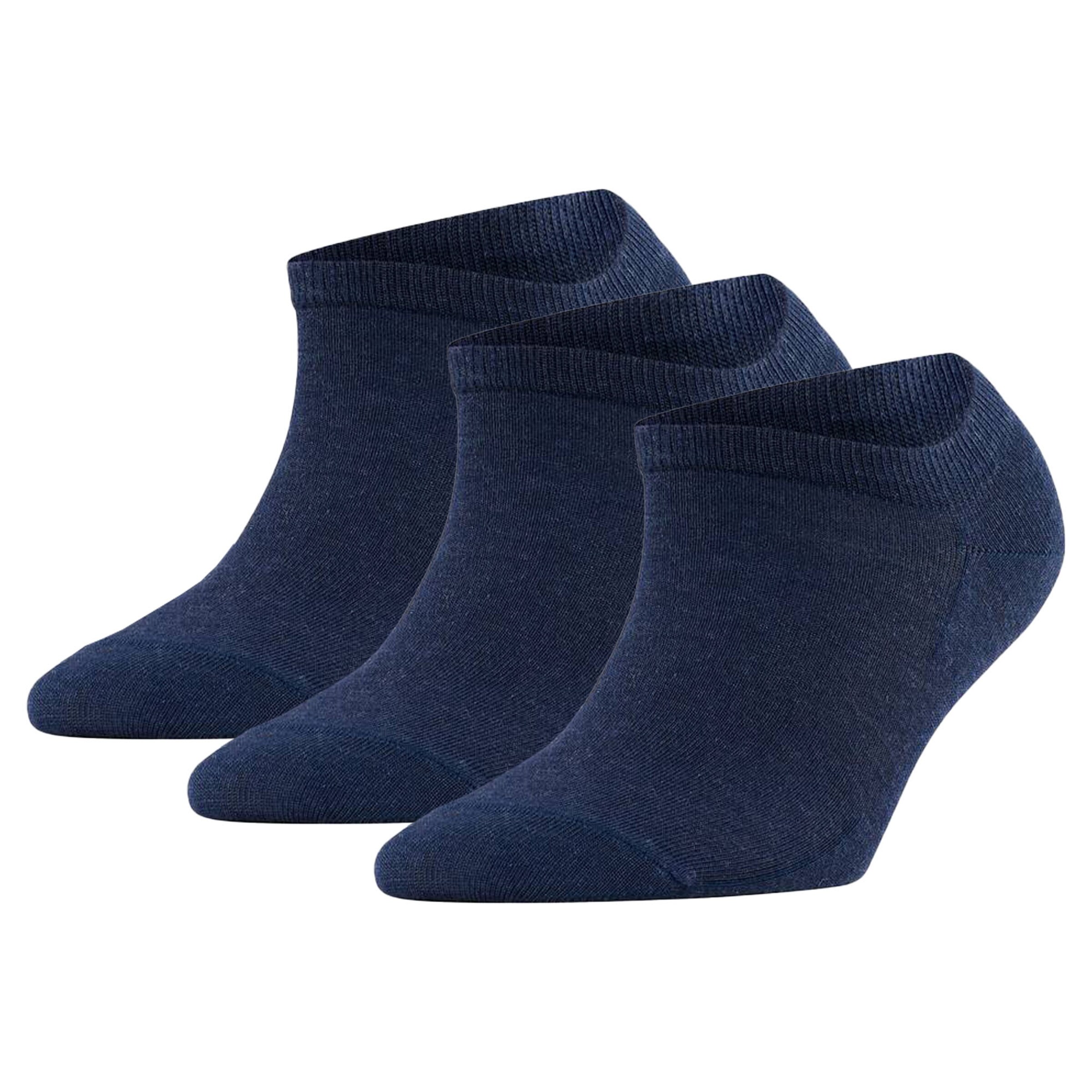 Calzino sportivo di FALKE in blu: frontale