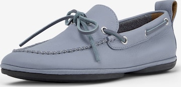 Mocassino ' Right Nina ' di CAMPER in blu: frontale