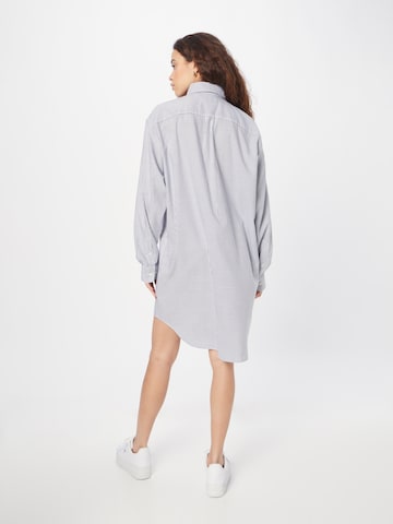 TOMMY HILFIGER Shirt Dress 'ITHACA' in Blue