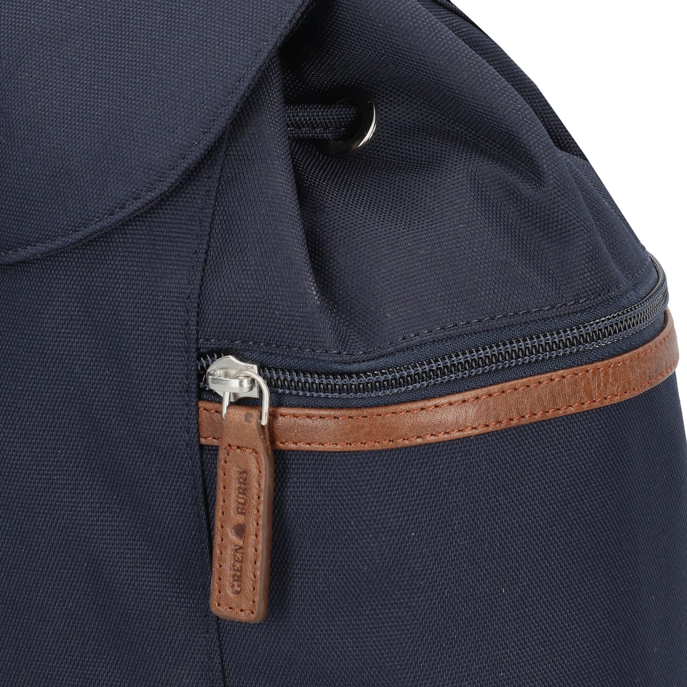 Zaino 'Heidi ' di GREENBURRY in blu