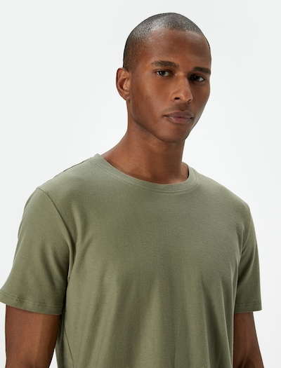 Koton Shirt in Olive, Item view